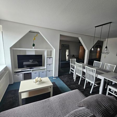 6 Bedroom Private Apartment & Lounge Rostock Exterior photo